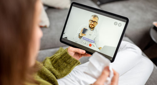 5 Beneficios que seguro no conocías de la Telemedicina